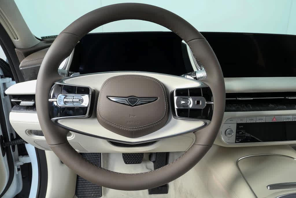 new 2026 Genesis G90 car, priced at $105,410