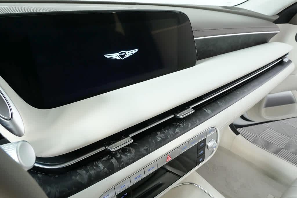 new 2026 Genesis G90 car, priced at $105,410