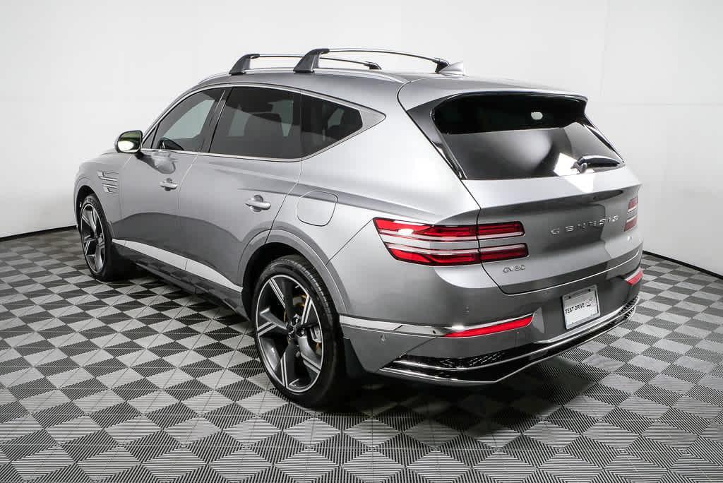 new 2026 Genesis GV80 car, priced at $76,710