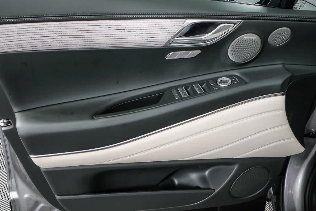 new 2026 Genesis GV80 car, priced at $76,710