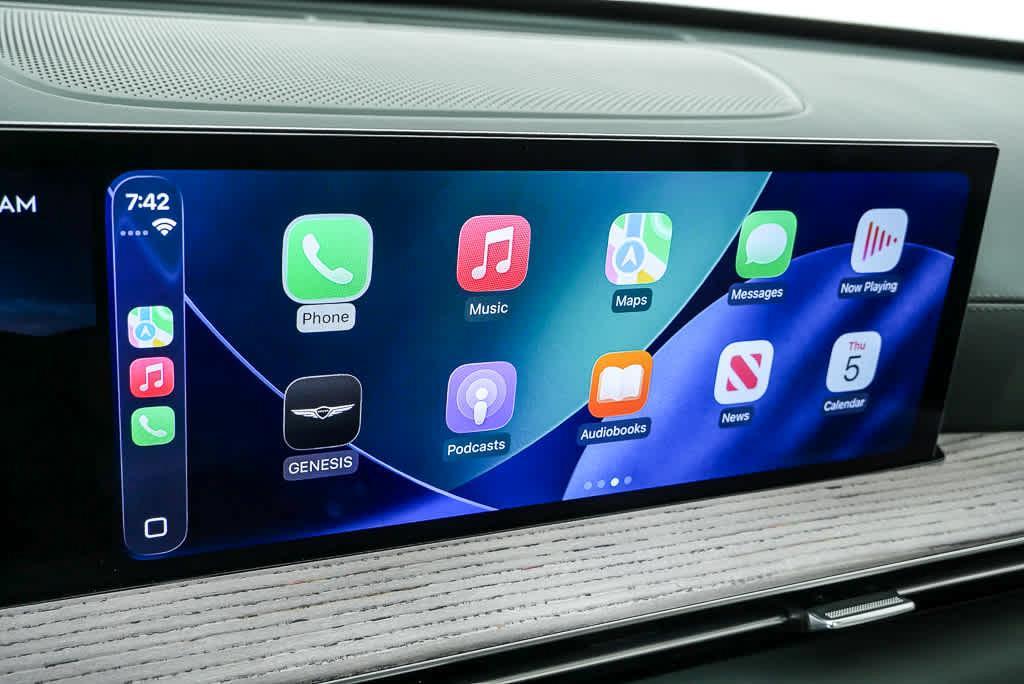 new 2026 Genesis GV80 car, priced at $76,710