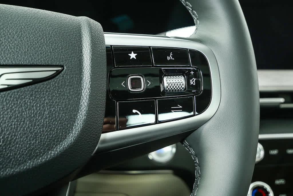 new 2026 Genesis GV80 car, priced at $76,710