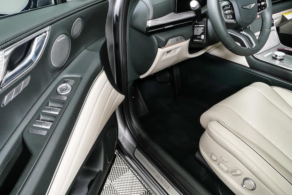 new 2026 Genesis GV80 car, priced at $76,710