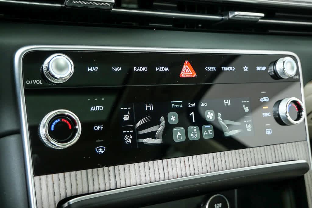 new 2026 Genesis GV80 car, priced at $76,710