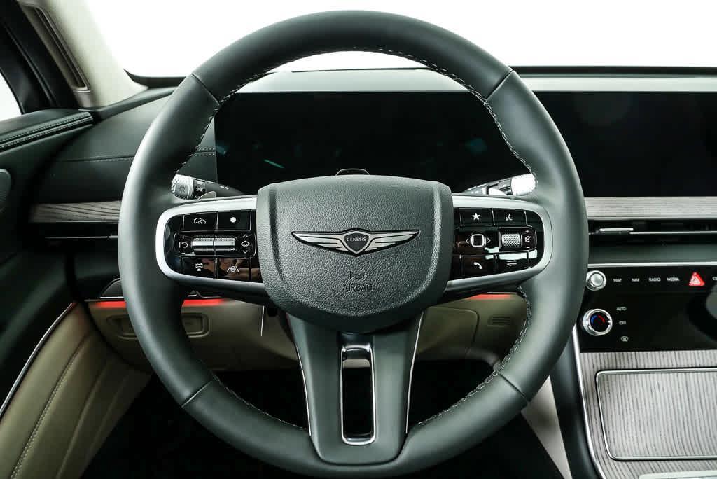 new 2026 Genesis GV80 car, priced at $76,710