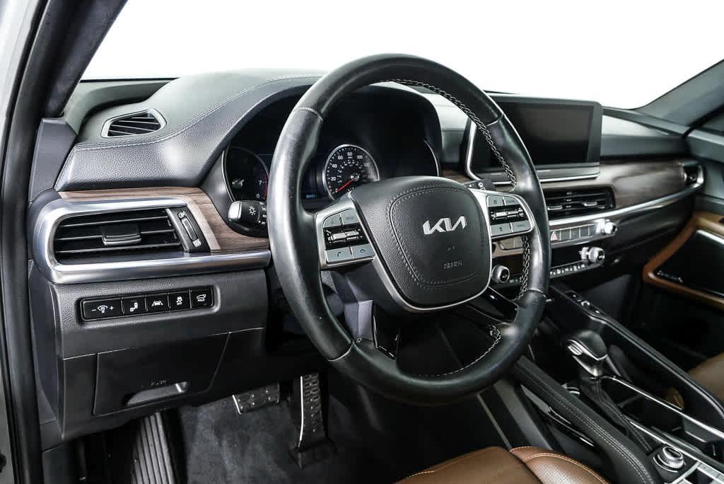 used 2022 Kia Telluride car, priced at $34,989