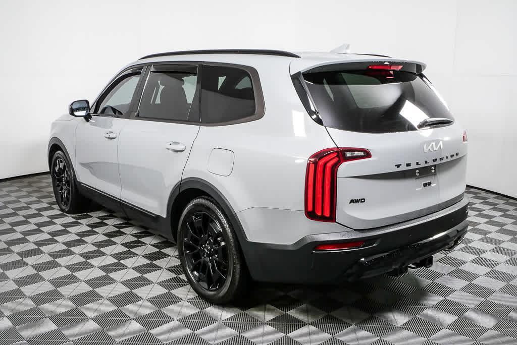 used 2022 Kia Telluride car, priced at $34,989