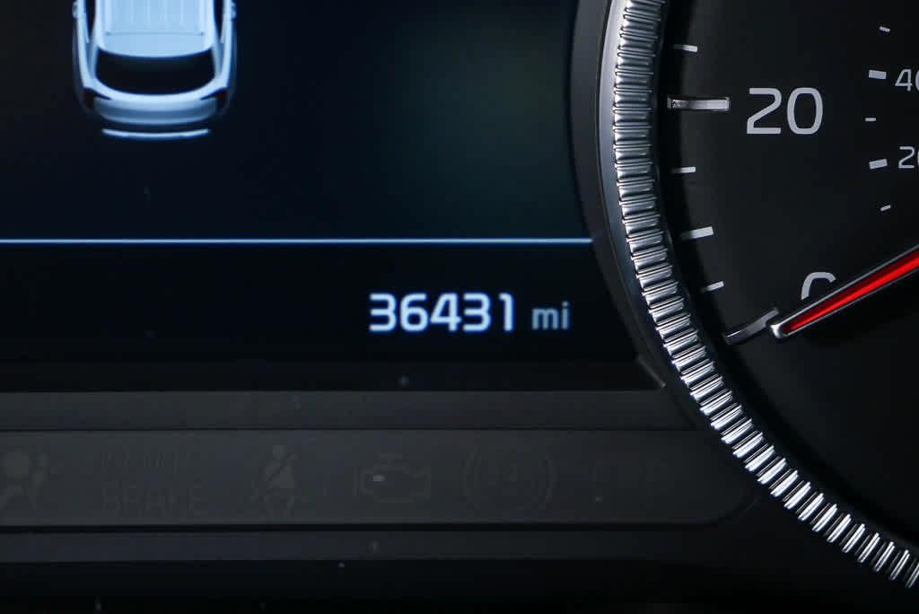 used 2022 Kia Telluride car, priced at $34,989