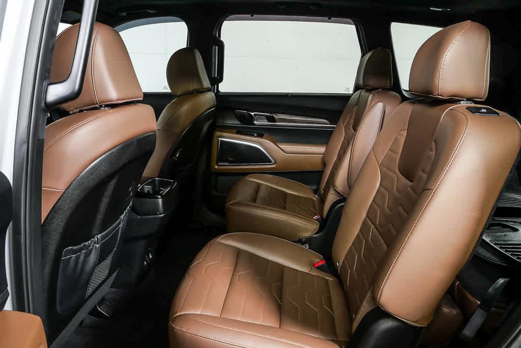 used 2022 Kia Telluride car, priced at $34,989