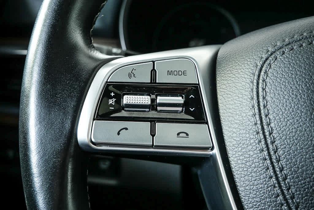 used 2022 Kia Telluride car, priced at $34,989