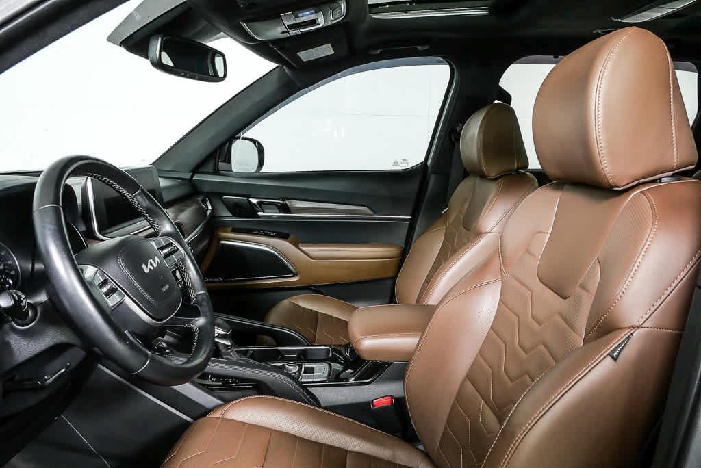 used 2022 Kia Telluride car, priced at $34,989