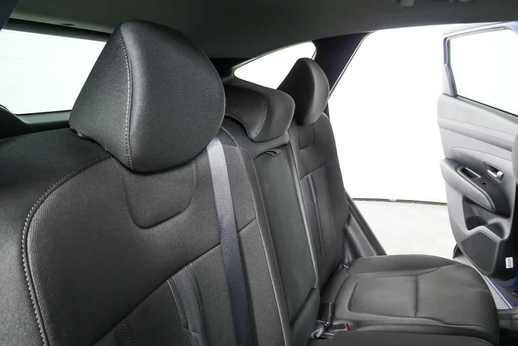 used 2026 Hyundai Tucson car, priced at $27,499