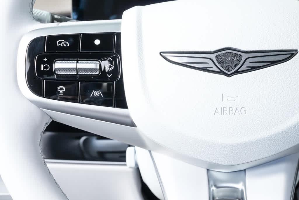 new 2026 Genesis GV70 car, priced at $59,255
