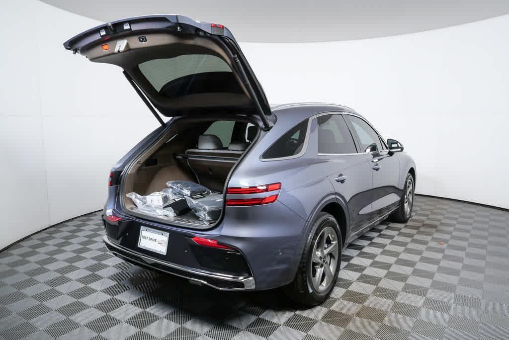 new 2026 Genesis GV70 car, priced at $59,255