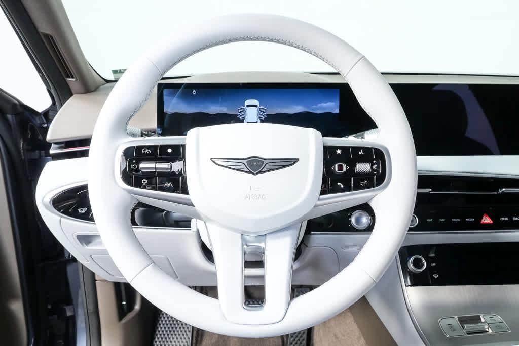 new 2026 Genesis GV70 car, priced at $59,255