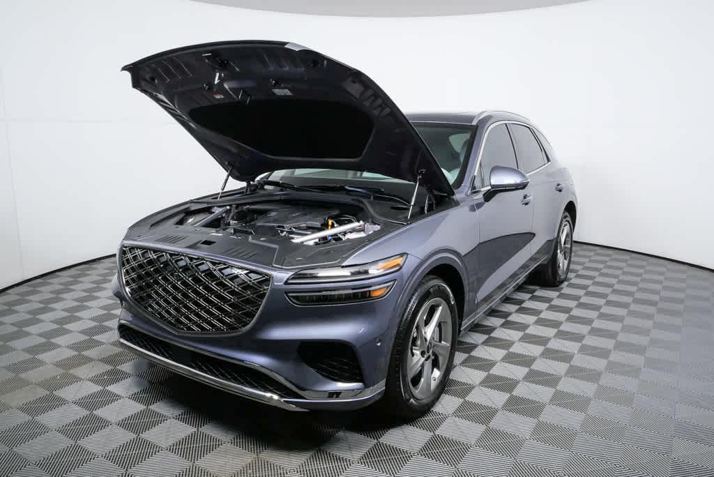 new 2026 Genesis GV70 car, priced at $59,255