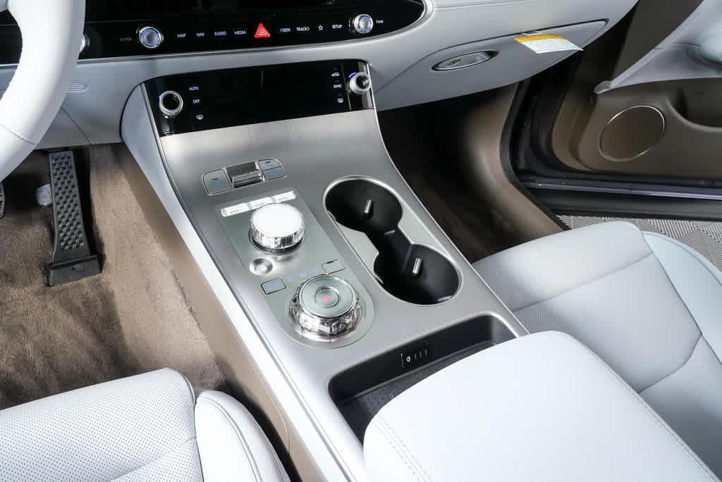 new 2026 Genesis GV70 car, priced at $59,255