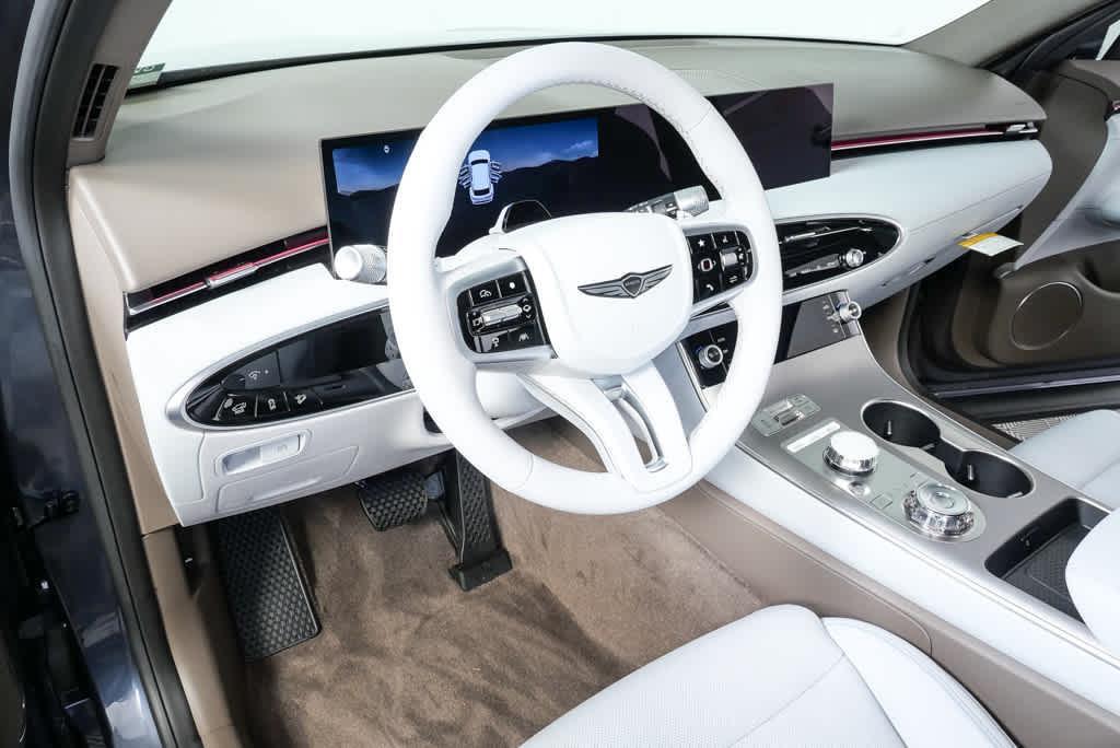 new 2026 Genesis GV70 car, priced at $59,255