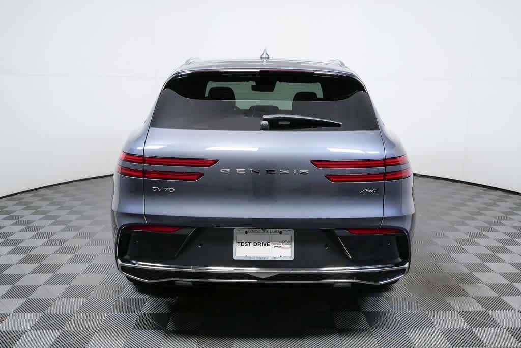 new 2026 Genesis GV70 car, priced at $59,255
