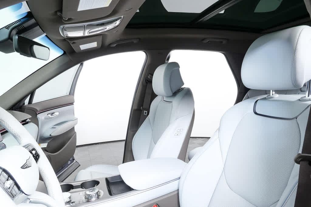 new 2026 Genesis GV70 car, priced at $59,255