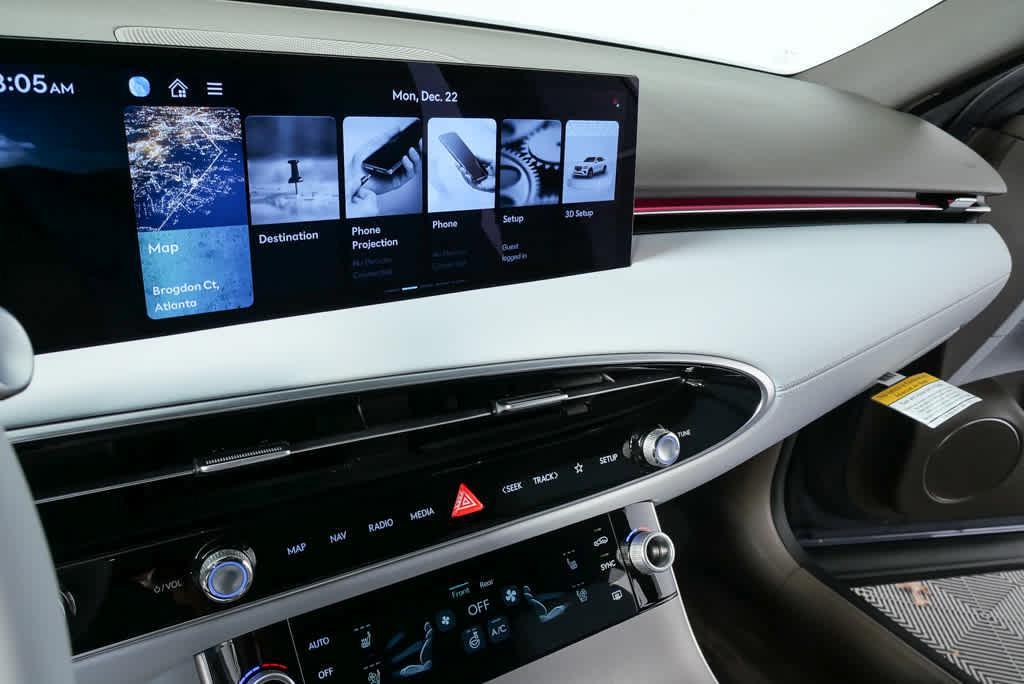 new 2026 Genesis GV70 car, priced at $59,255