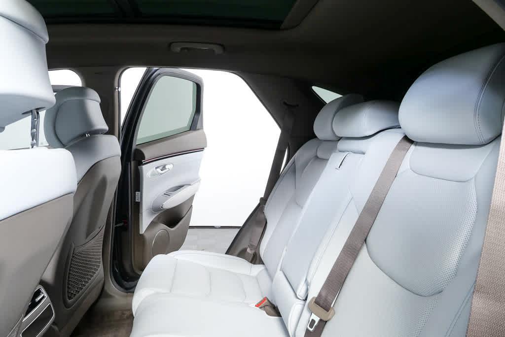 new 2026 Genesis GV70 car, priced at $59,255