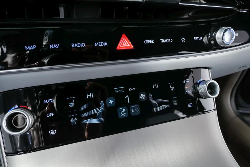 new 2026 Genesis GV70 car, priced at $59,255