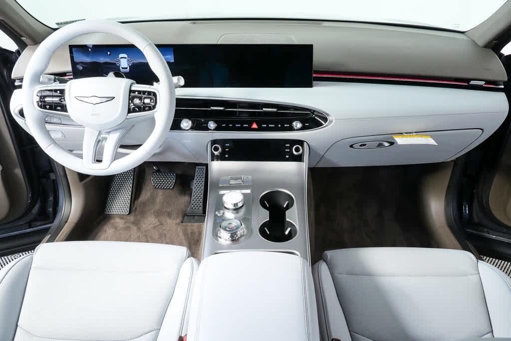 new 2026 Genesis GV70 car, priced at $59,255