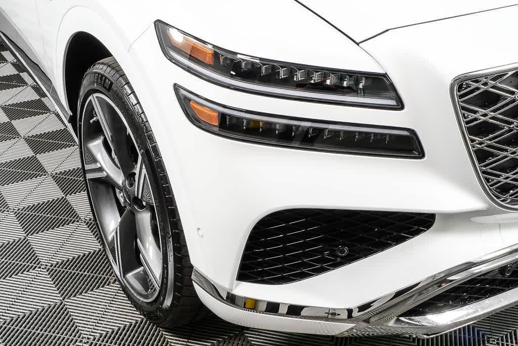 new 2026 Genesis GV80 car, priced at $73,529