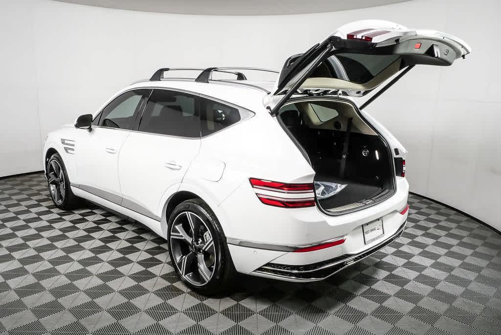 new 2026 Genesis GV80 car, priced at $73,529
