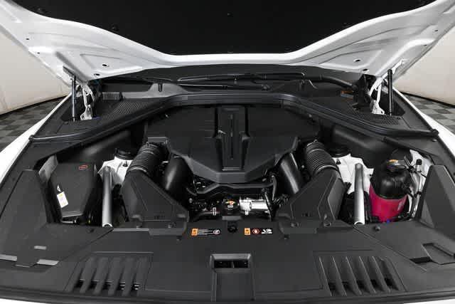 new 2026 Genesis GV80 car, priced at $84,635