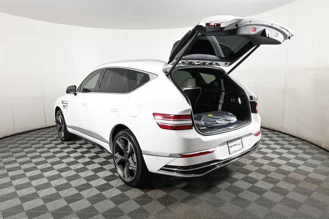 new 2026 Genesis GV80 car, priced at $84,635