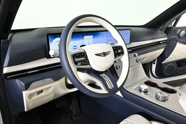 new 2026 Genesis GV80 car, priced at $84,635