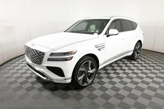 new 2026 Genesis GV80 car, priced at $84,635