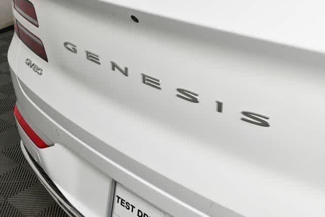 new 2026 Genesis GV80 car, priced at $84,635