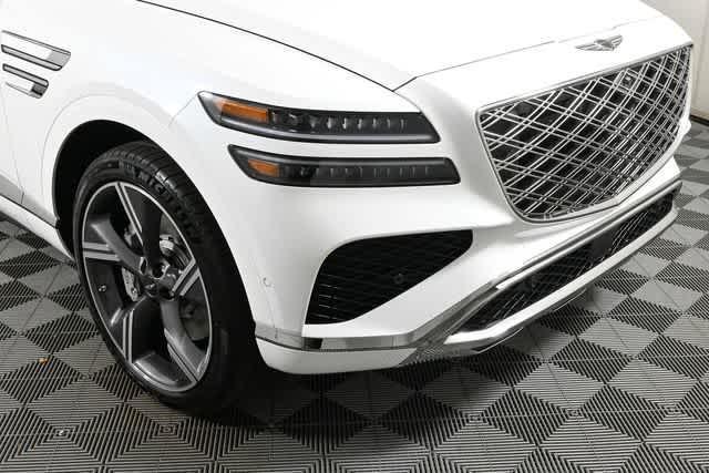new 2026 Genesis GV80 car, priced at $84,635