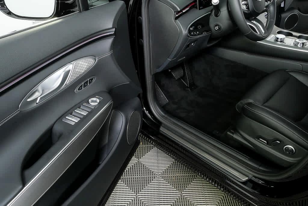 new 2026 Genesis GV70 car, priced at $54,925