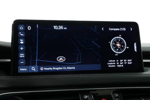 used 2023 Genesis G70 car, priced at $31,798