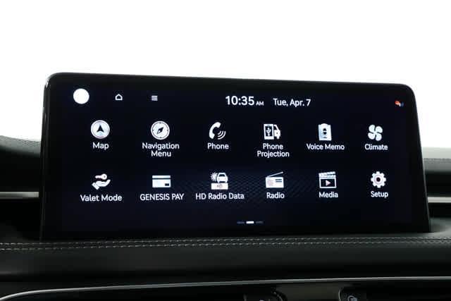 used 2023 Genesis G70 car, priced at $31,798