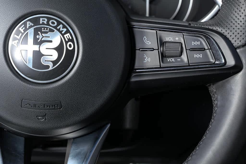 used 2022 Alfa Romeo Stelvio car, priced at $21,799