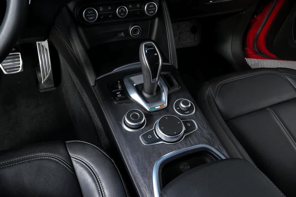 used 2022 Alfa Romeo Stelvio car, priced at $21,799
