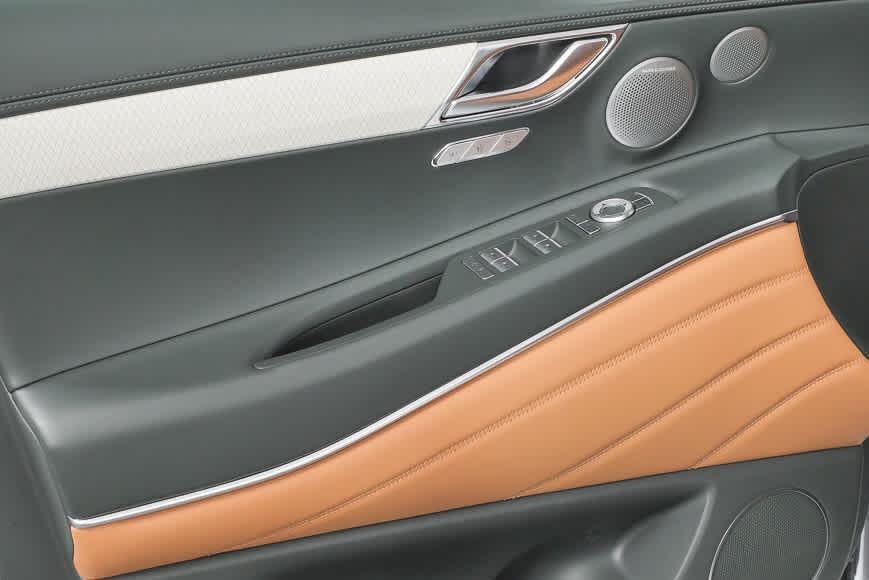 new 2026 Genesis GV80 car, priced at $71,760