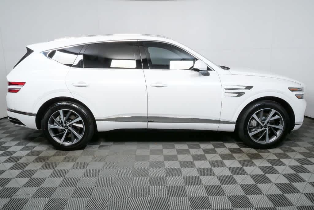 new 2026 Genesis GV80 car, priced at $71,760