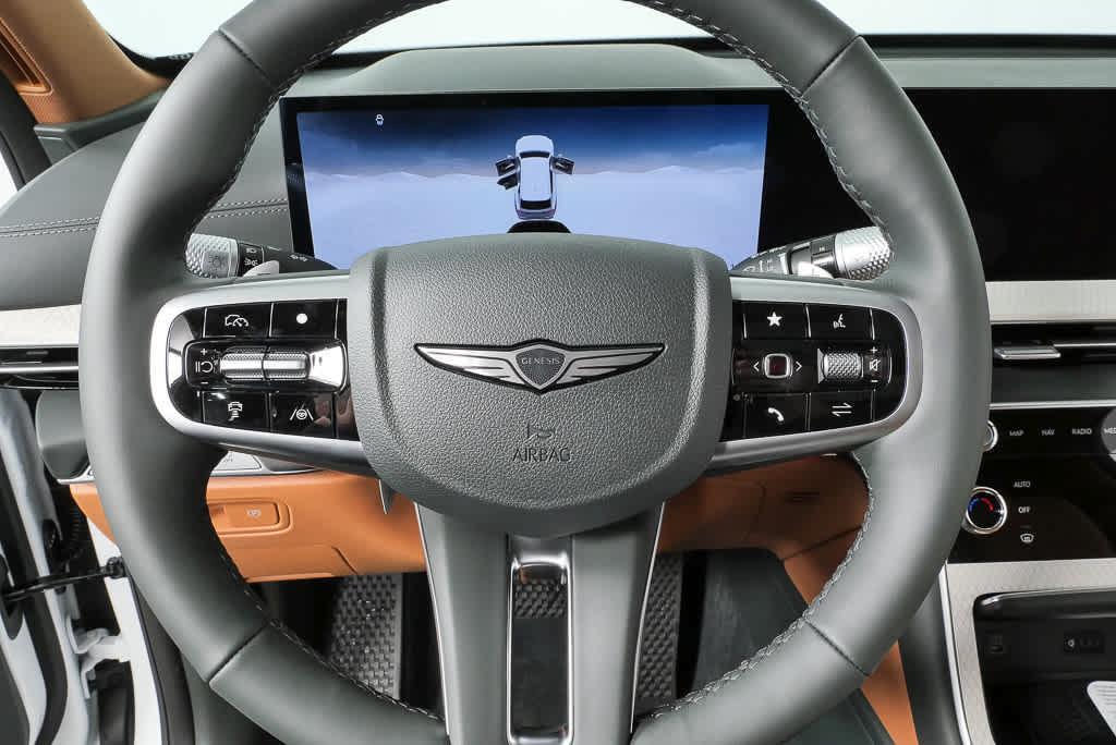 new 2026 Genesis GV80 car, priced at $71,760