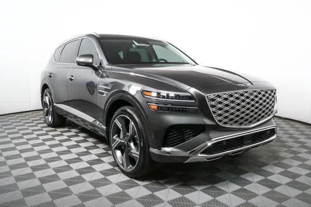 new 2026 Genesis GV80 car, priced at $73,684