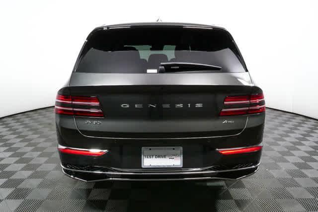 new 2026 Genesis GV80 car, priced at $73,684