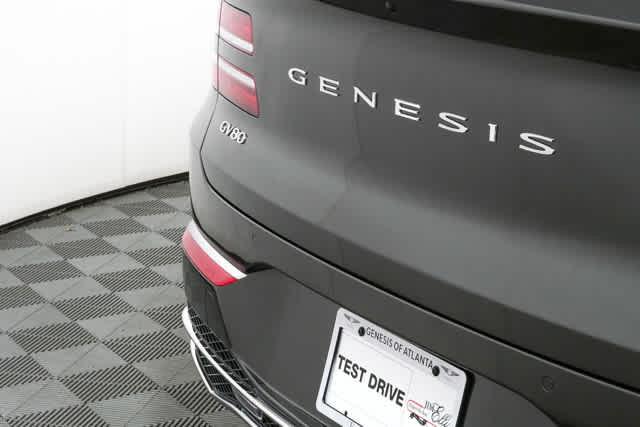 new 2026 Genesis GV80 car, priced at $73,684