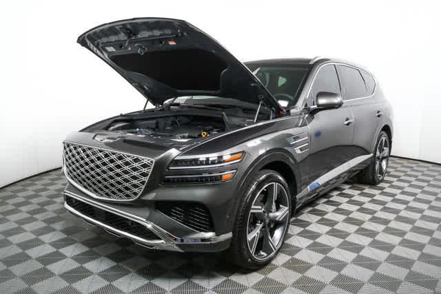 new 2026 Genesis GV80 car, priced at $73,684