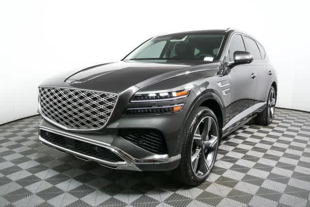 new 2026 Genesis GV80 car, priced at $73,684