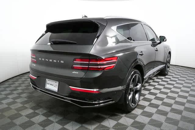 new 2026 Genesis GV80 car, priced at $73,684